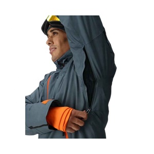 Chaqueta de Esquí Cómoda para Hombre, Transpirable, Impermeable, Chaqueta de Snowboard, Ropa de Esquí de Invierno, Logotipo Personalizado - Product Image 2