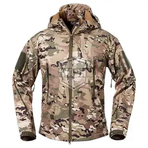 价格便宜质量最好的男士山地狩猎夹克服装产品狩猎服装新设计