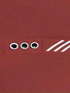 Camiseta Polo de Manga Larga para Hombre, 100% Algodón, Transpirable, Informal, Personalizable con Logotipo, al por Mayor - Product Image 3