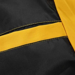 Vestes Letterman Varsity de haute qualité corps en laine manches en cuir véritable vêtements d'hiver veste pour hommes intelligente et élégante - Product Image 6
