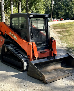 2015 Kubota SVL75 Cilindro de motor de viaje diésel Mini cargadora deslizante de alta calidad en excelentes condiciones Venta al por mayor - Product Image 4