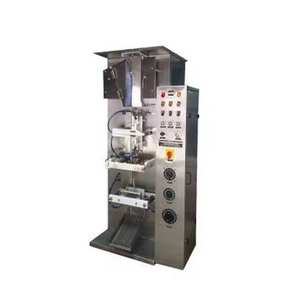 Machine à emballer de poche d'huile L'acier inoxydable a fait les machines à emballer verticales d'huile comestible au meilleur prix - Product Image 6