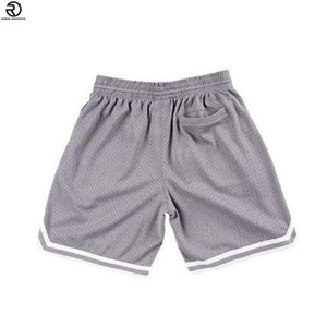 Vente en gros de shorts de basket-ball en maille pour hommes - Product Image 3
