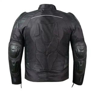 Chaquetas de Motocicleta para Hombre, Hechas a Medida, de Primera Calidad, de Poliéster/Nailon, Resistentes al Agua y Transpirables, para Carreras - Product Image 2