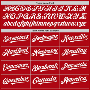 OEM Fabrication Personnalisée Veste à Capuche Deux Tons Bomber Blanc Rouge Full-Snap Varsity Letterman Imprimé Techniques Brodées - Product Image 4
