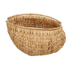 Handwoven Water Hyacinth Modern Pet Bed Made In Vietnam OEM ODM dimension - Product Image 4