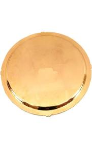 Plateau de service en laiton le plus vendu avec look fantaisie utilisé pour les cadeaux de cuisine et de décoration disponible au meilleur prix - Product Image 3