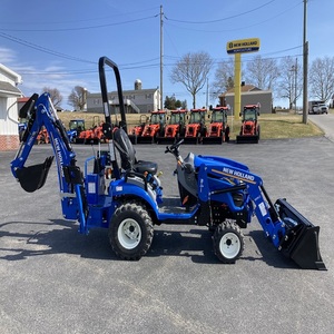 Tracteur agricole multifonctionnel New Hollands WORKMASTER 25S Offre de gros disponible pour l'exportation avec qualité - Product Image 5