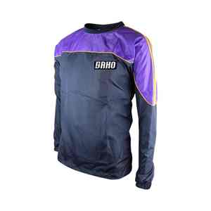 MOQ OEM ODM Pakistán GAA Chaqueta cortavientos Fabricante Proveedores Ropa deportiva Proveedores personalizados Fabricantes - Product Image 6