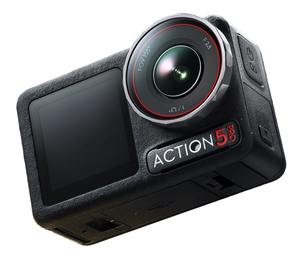 Cámara de Acción Original OS-MOS Action 5 Pro 4K, Gran Angular de 150°, Visión Nocturna, Resistente al Agua IP67, Almacenamiento de 128 GB, Pantalla Táctil de 4.0 Pulgadas - Product Image 6