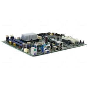Placa base D86140-205 INTEL SINGLE SOCKET LGA775 para NEC SI1120R-1 reacondicionada - Product Image 1