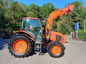 Tractor Kubota L3200D de Alta Calidad a Precio de Fábrica, Calidad Premium, Entrega Rápida, Listo para Trabajos Agrícolas y Aplicaciones de Trabajo Pesado - Product Image 6