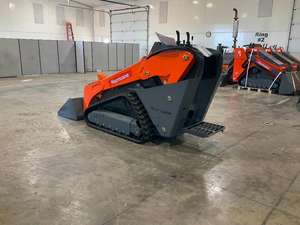 รถตักดินขนาดเล็กดีเซล Hurricane HRC600L พร้อมระบบควบคุม Eaton PLC แบบตีนตะขาบ รับประกัน 1 ปี สำหรับเครื่องยนต์ ปั๊ม มอเตอร์ เกียร์บ็อกซ์ และลูกปืน - Product Image 2