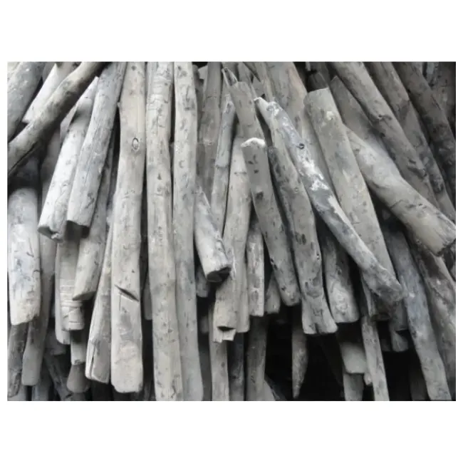 Low Cost High Grade White Binchotan Charcoal Wood White Oak Charcoal BBQ Charcoal Hard Wood Coal