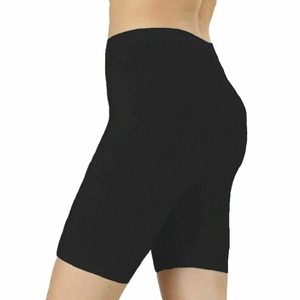 Venta en línea MOQ bajo pantalones cortos atléticos para mujeres secado rápido cintura alta entrenamiento gimnasio pantalones cortos cintura elástica mujeres pantalones cortos - Product Image 5