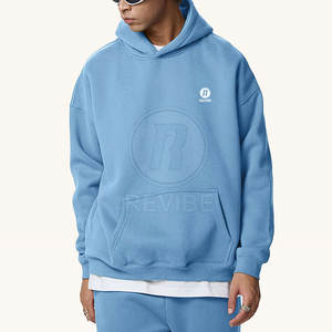 Sudaderas holgadas más vendidas, calidad premium, nuevo diseño, 100% algodón, hechas en Pakistán, para la mejor venta en línea. - Product Image 2