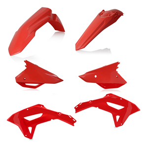 Kit Carene in Plastica Acerbis per Moto Honda - Product Image 1