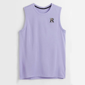 Camiseta sin mangas de algodón para hombre, estilo casual, holgada, para gimnasio, fitness y entrenamiento de verano. - Product Image 6
