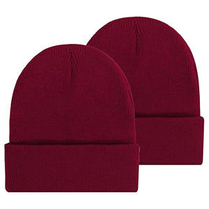 Print Jacquard Knitted Beanie Design Custom Women <b>Men</b> Winter Beanie Hat Warm Jacquard Logo Knitted <b>Skull</b> <b>Cap</b> Beanie 2026 - Product Image 5