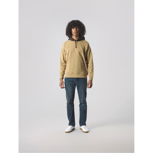Sudadera con capucha clásica sin cremallera con ajuste cómodo Sudadera con capucha en blanco para hombres Sudadera con capucha ligera Bolsillos de canguro Fabricación por Pakistán - Product Image 6