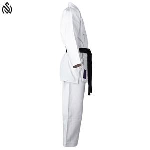Uniforme de Karate para hombres con tarifa asequible, diseños totalmente personalizados, tendencia superior, uniforme de Karate transpirable para hombres, Kimono de Jiu Jitsu - Product Image 3