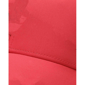 Sombrero de camionero ajustable de algodón Vintage Unisex al por mayor, gorras deportivas, gorra de béisbol en blanco, sombrero de camionero, malla de secado rápido, Color rojo - Product Image 6