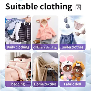 Fabricant de détergents à lessive en marque blanche proposant des produits de lavage de haute qualité pour les marques de détail et OEM - Product Image 4