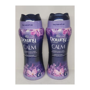 Downy Infusions Eco-Friendly Calm Lavender Vanilla Bean Scent Liquid Lessive Assouplissant 150 Charges 101 Floz Lemon Floral - Product Image 4
