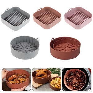 Tapete de vapor de silicona reutilizable, ligero y duradero, tapete de cocina flexible para una cocina saludable sin aceite, Apto para lavavajillas y perfecto. - Product Image 5