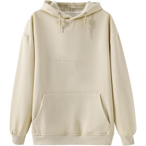 Vestido Sudadera de Forro Polar Personalizado para Mujer, 100% Algodón, Transpirable, Resistente al Viento, Ecológico, Diseño en Relieve, Bordado - Product Image 1