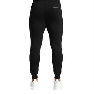 กางเกงวอร์มผู้ชายแบบสั่งทำพิเศษ กางเกงวิ่ง กางเกงออกกำลังกาย กางเกงจ็อกเกอร์ กางเกงแทร็ค กางเกงวอร์ม กางเกงผู้ชาย แบบซักแล้ว - Product Image 4