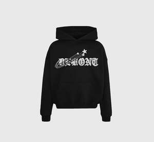 Sweat à capuche homme 100% coton coupe-vent écologique anti-rides anti-rétrécissement motif solide bouffée à capuche XL pour tout - Product Image 3