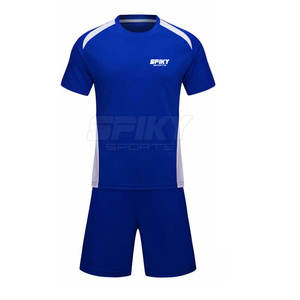 ชุดฟุตบอลสำหรับผู้ชายชุดฟุตบอลแบบเต็มตัวสำหรับผู้ใหญ่ - Product Image 1