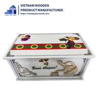 PRODUIT CHAUD 2025 Cérémonie du café éthiopien : Fournisseur de tables éthiopiennes en bois, ensembles de café en provenance du Vietnam pour les grossistes
