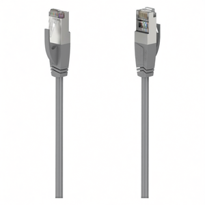 5E F/UTP Patch <b>Cable</b> Gray 10 Foot Data <b>Cable</b> - Product Image 2