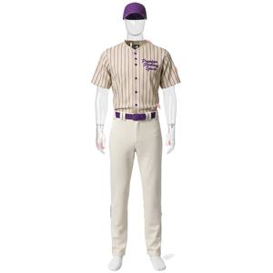 Conjunto de Camiseta y Pantalón de Béisbol, Crea Tu Propio Diseño, 100% Poliéster, Cómodo y para Uso Diario - Product Image 1
