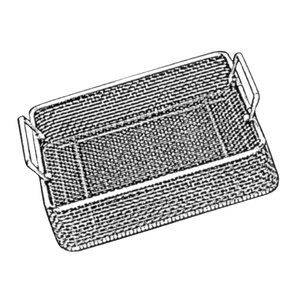 Matériel manuel d'acier inoxydable d'instruments chirurgicaux de PANIER de MAILLE - Product Image 1