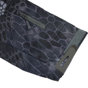 Veste Softshell pour homme, vente en ligne de vestes Softshell pour homme, design décontracté, veste Softshell imperméable, service OEM - Product Image 5