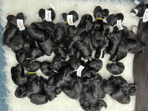 ผมเวียดนามดิบ ผมเวียดนามบริสุทธิ์ที่ยังไม่ได้รับการแปรรูป - ผมคลื่นเด้ง - Product Image 4