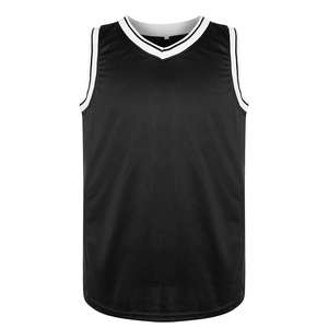 Camiseta de Baloncesto de Jersey Suave, Duradera y Sostenible, Estilo Original, Nuevo Diseño, Cómoda - Product Image 4