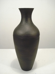 Jarrón de suelo de pintura de pátina de diseño único para jarrones decorativos de suelo de casa - Product Image 5