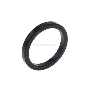 Anillo para Pene de Acero Personalizado de 5 mm de Grosor, Ligero, Accionado por Maquinaria, 40/45/50 mm, Juguetes Sexuales Masculinos, Certificado CE Clase II - Product Image 5
