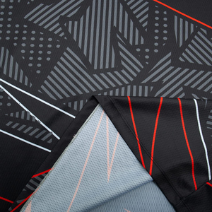 Precio de fábrica a granel personalizado MTB Racing Bike Jersey de manga larga Mountain bike Jersey Off-Road - Product Image 6