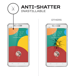 ANTISHOCK Vivo Y27 <b>Screen</b> Protector Durable and Shock-Absorbent Mobile <b>Cover</b> - Product Image 4