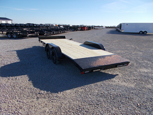 Remolques Usados y Nuevos 2026, Remolque para Transporte de Autos 7k Magnum Car Hauler 82X20' con Caja de Herramientas a Precio de Fábrica - Product Image 2