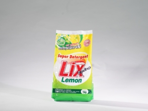 ผงซักฟอกน้ำสูตรเลมอน ลิซ กลิ่นหอมสดชื่น ติดทนนาน ราคาส่งจากโรงงาน เหมาะสำหรับใช้ซักผ้า - Product Image 2