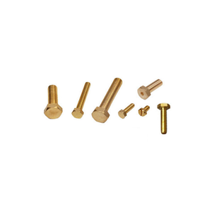 Boulon à œil en laiton de qualité supérieure avec filetage précis pour usage industriel et commercial - Product Image 6