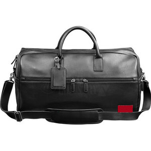 Sacs de voyage en toile à prix d'usine, sacs personnalisés de couleur unie, sacs de voyage en cuir de haute qualité - Product Image 4