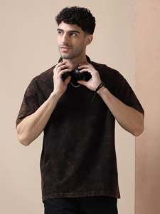 100% coton personnalisé Vintage lavé T-shirts unisexe 220-240gsm haute rue mode logo personnalisé fabriqué au Pakistan stock - Product Image 3