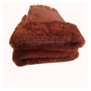 Guantes de Cuero Unisex de Moda - Guantes Ligeros y Elegantes para Invierno, Fiestas, Viajes, con Forro de Algodón Transpirable que Mantiene el Calor - Product Image 6